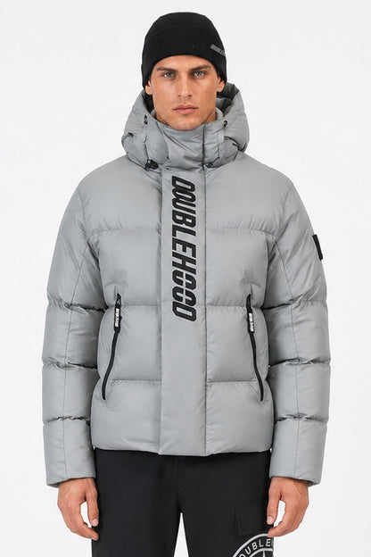 DOUDOUNE POLARIS 01 DARK GREY