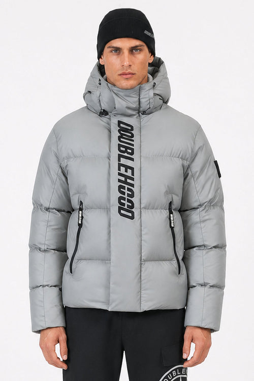 DOUDOUNE POLARIS 01 DARK GREY