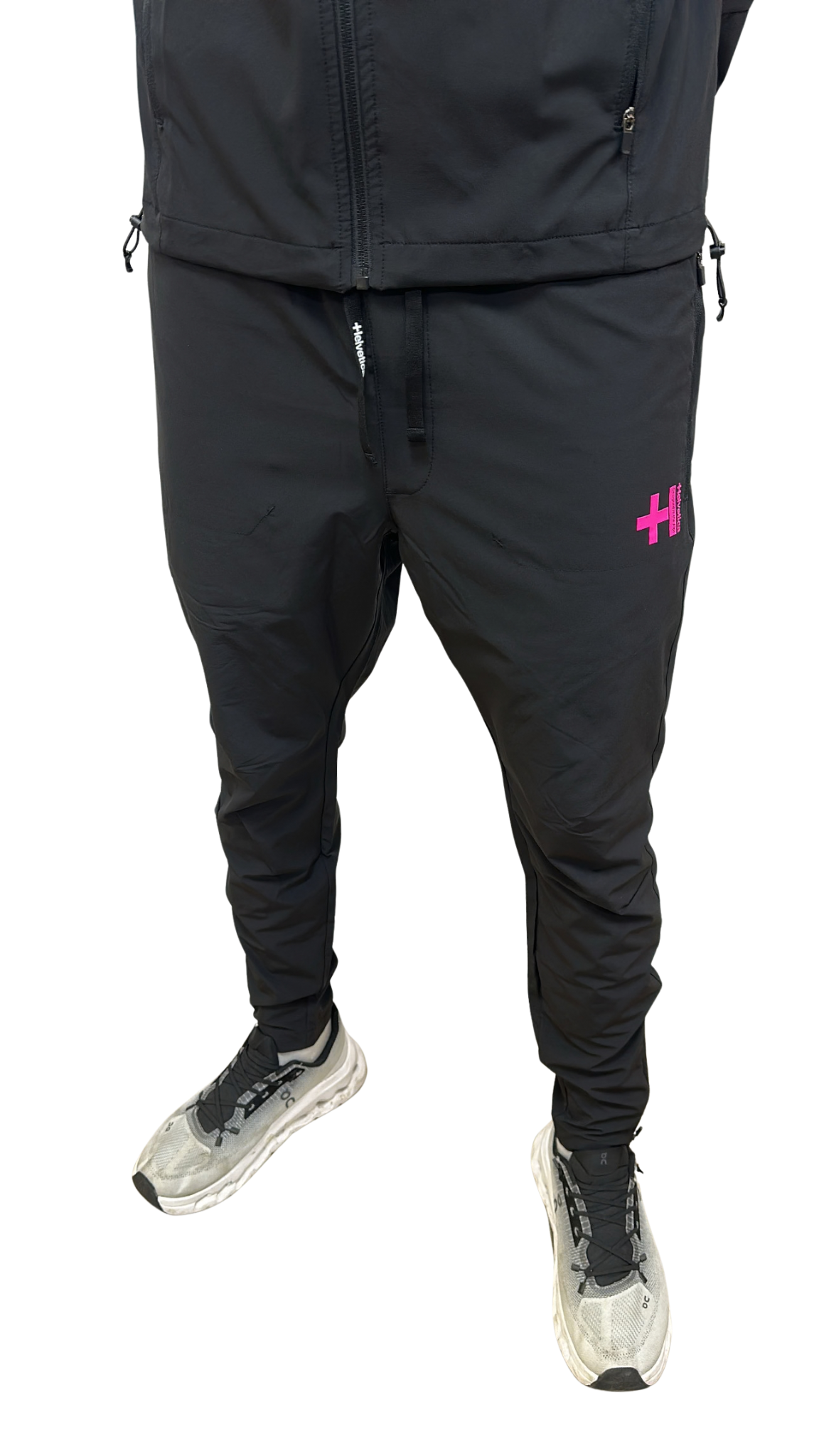 PANTALON HELVETICA DENIS 16 BLACK