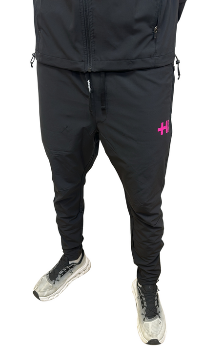 PANTALON HELVETICA DENIS 16 BLACK