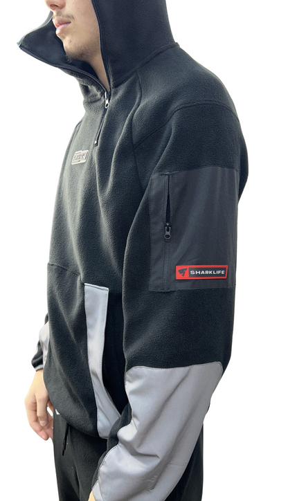 Ensemble SHARK LIFE polaire frozen