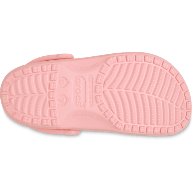 CROCS CLASSIC CLOG powder pink