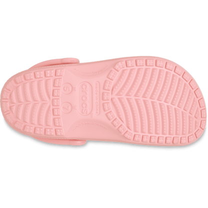 CROCS CLASSIC CLOG powder pink