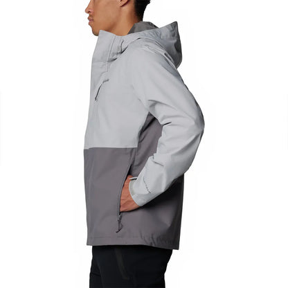 K-WAY COLUMBIA GRIS