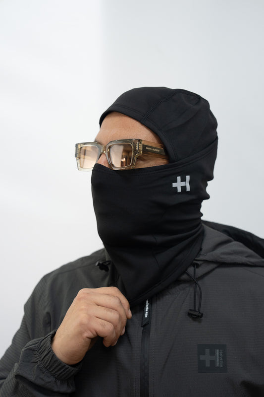 CAGOULE HELVETICA 22 SWATT