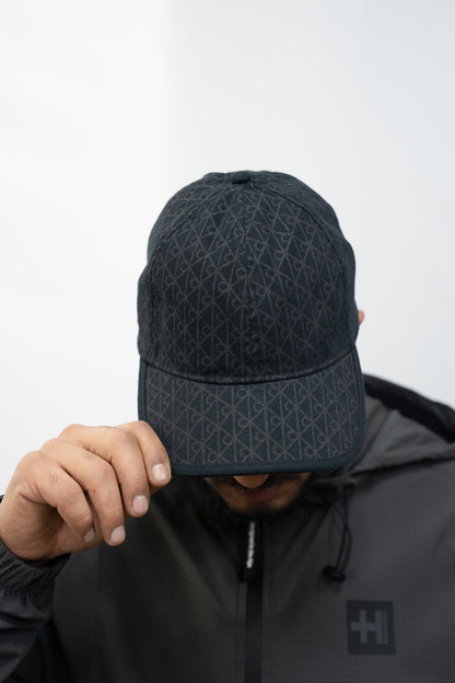 CASQUETTE CALVIN KLEIN  NOIR