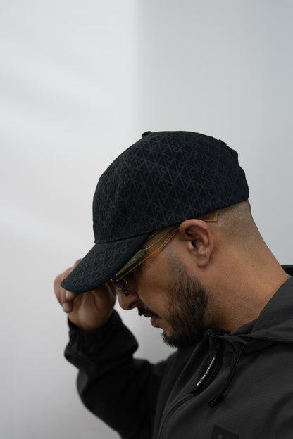 CASQUETTE CALVIN KLEIN  NOIR