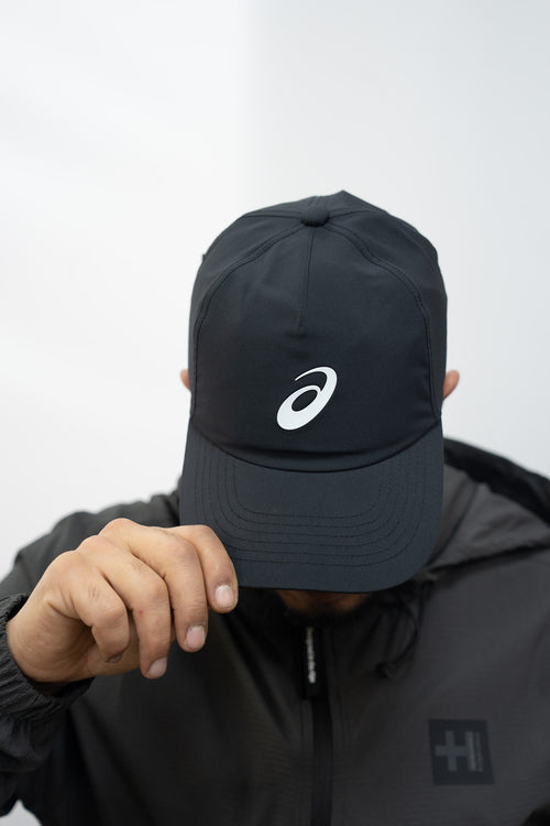 CASQUETTE ASICS NOIR