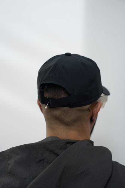 CASQUETTE ASICS NOIR