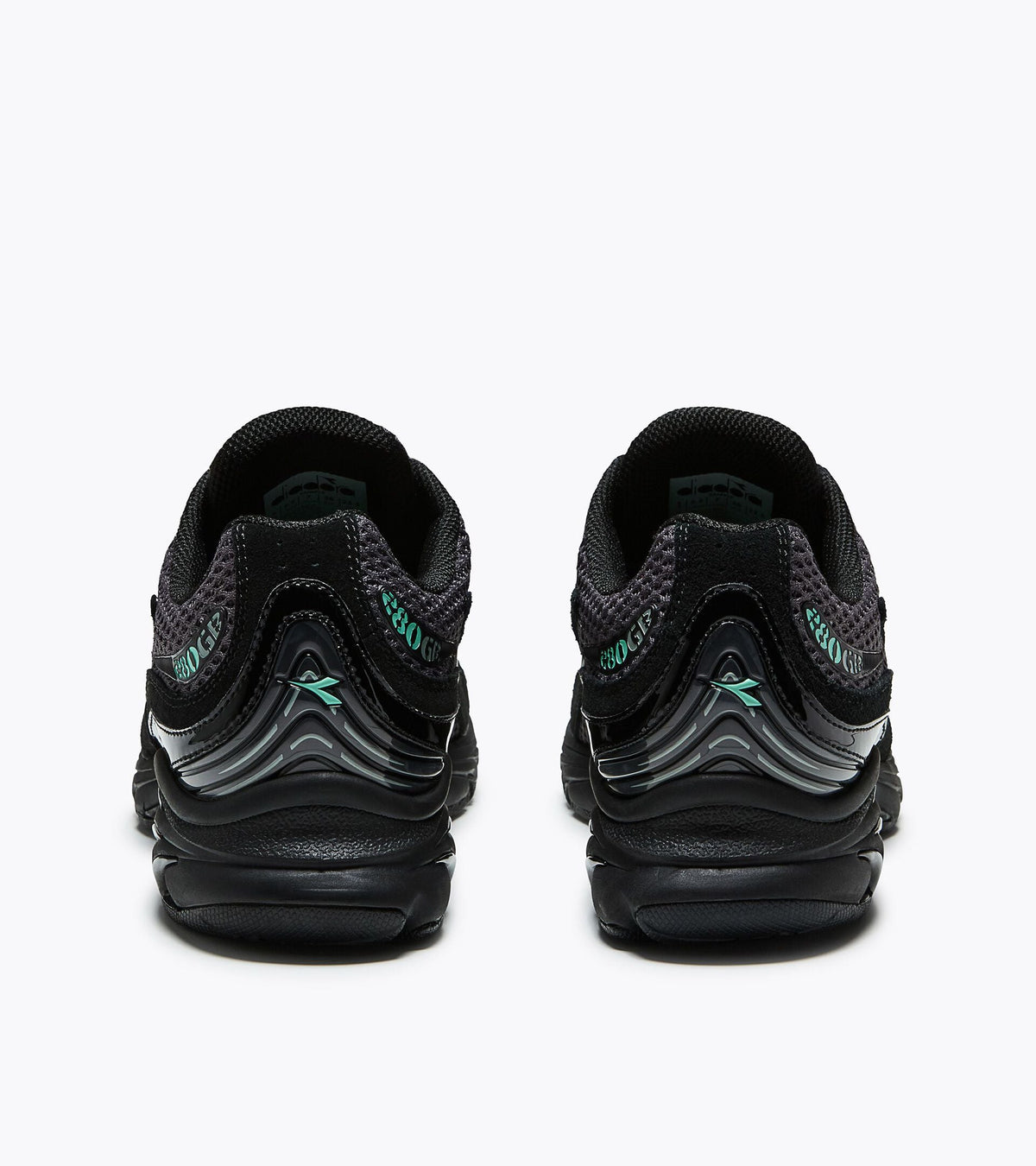 DIADORA MYTHOS PROPULSION 280 SHADE — BLACK