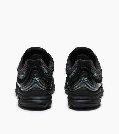 DIADORA MYTHOS PROPULSION 280 SHADE — BLACK