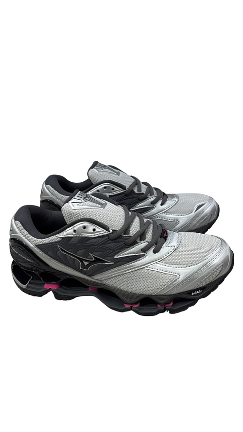Mizuno WAVE PROPHECY LS Silver