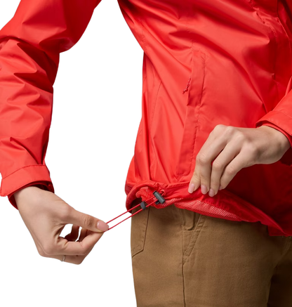 KWAY COLUMBIA ORANGE