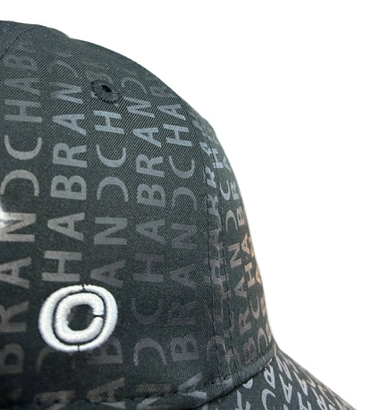 Casquette CHABRAND noir