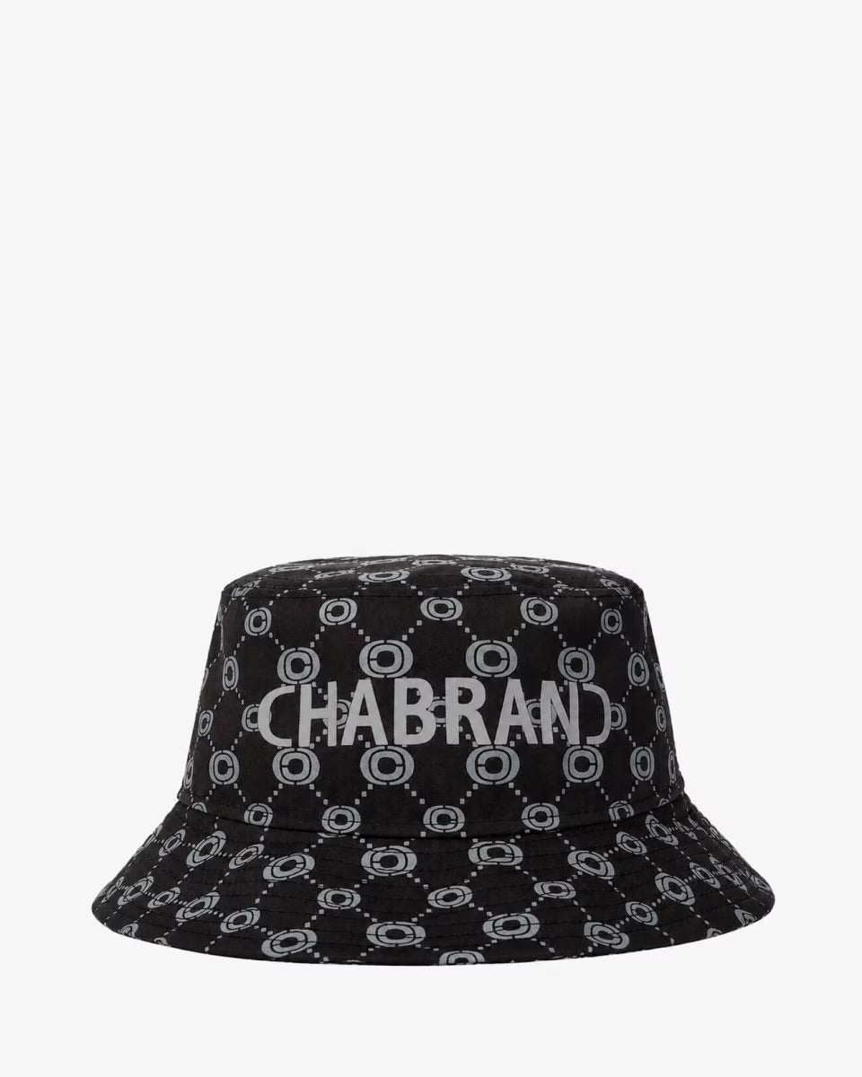 BOB CHABRAND NOIR/GRIS