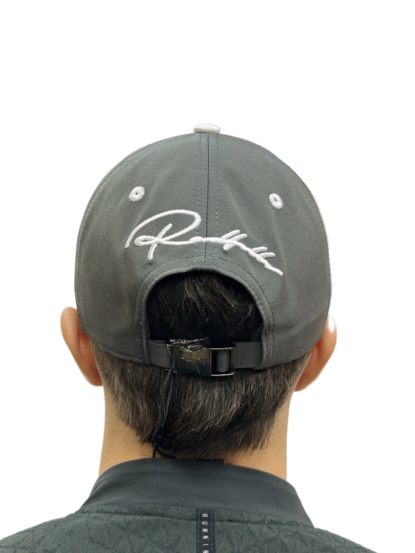 CASQUETTE REDFILLS R-PRISMA GREY