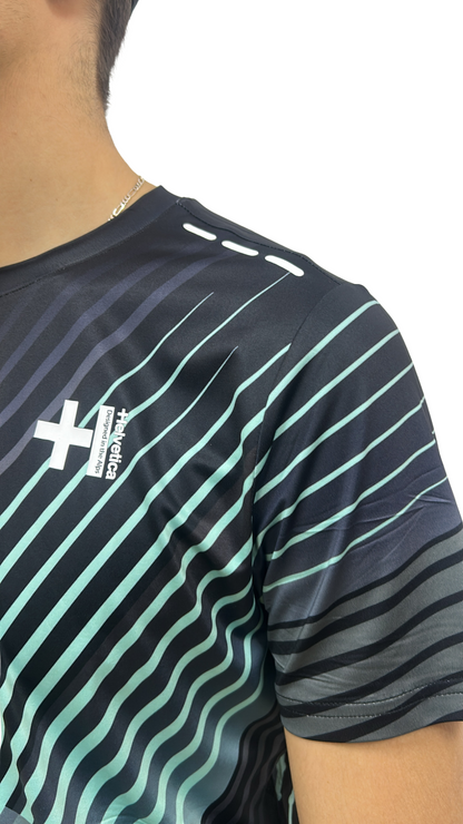 T-SHIRT HELVETICA DYSON 12