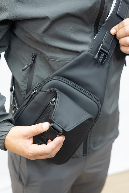 SACOCHES CHABRAND BANDOUILLERE NOIR