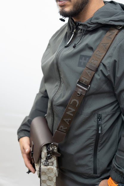 SACOCHE CHABRAND BEIGE-MARRON