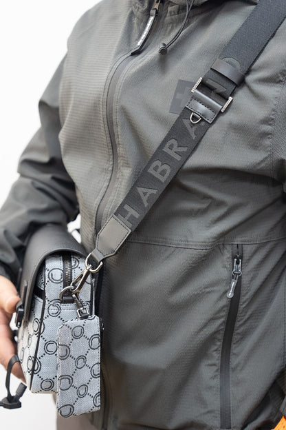 SACOCHE CHABRAND GRIS