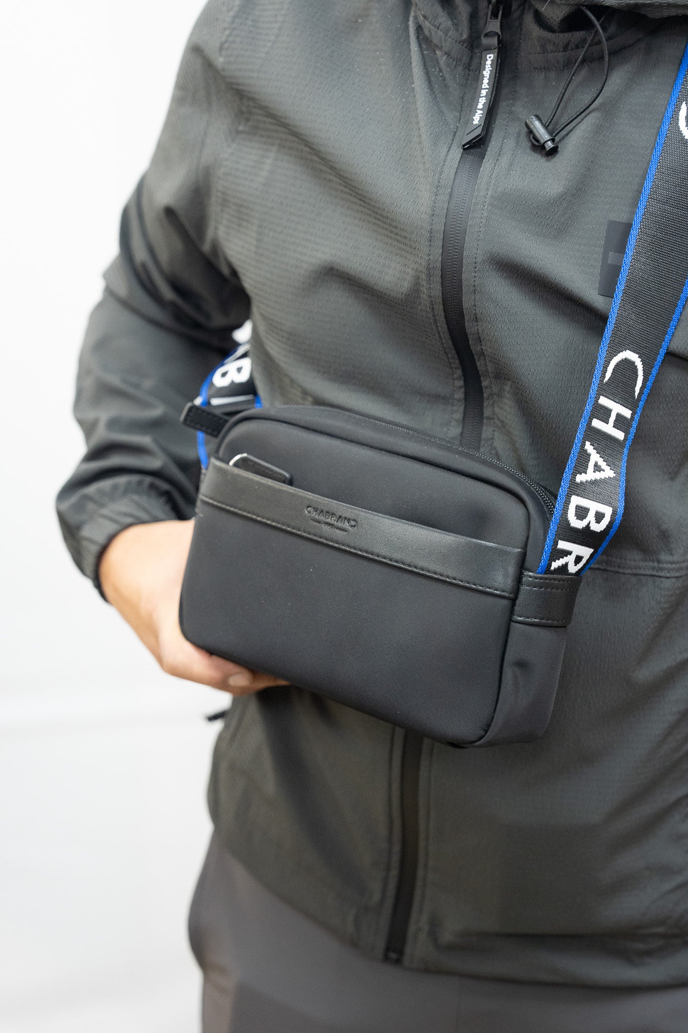 SACOCHE CHABRAND LANIERE BLEU