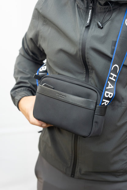 SACOCHE CHABRAND LANIERE BLEU