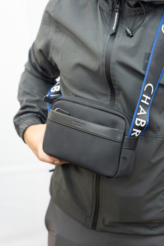 SACOCHE CHABRAND LANIERE BLEU