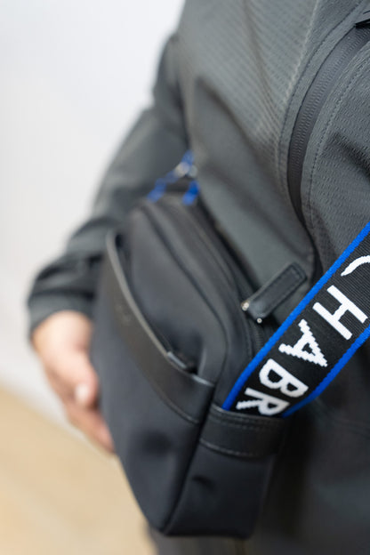 SACOCHE CHABRAND LANIERE BLEU