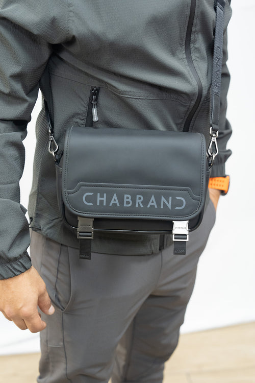 SACOCHE CHABRAND NOIR