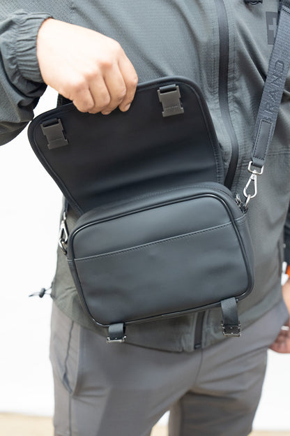 SACOCHE CHABRAND NOIR