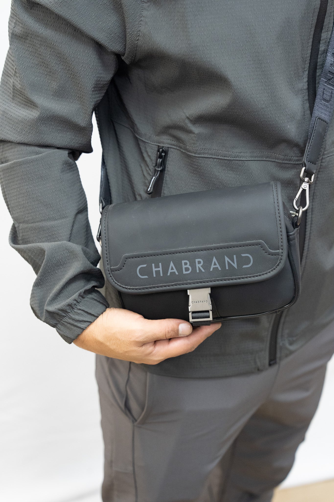 SACOCHE CHABRAND NOIR