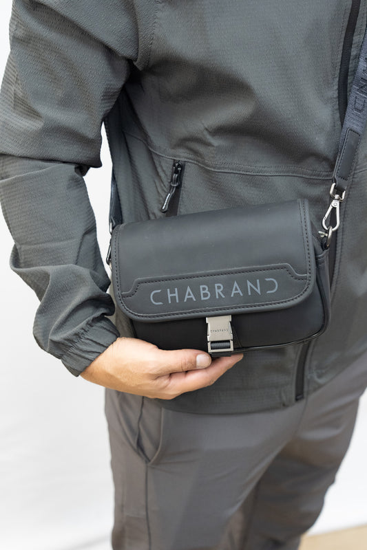SACOCHE CHABRAND NOIR