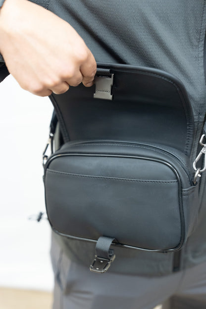 SACOCHE CHABRAND NOIR