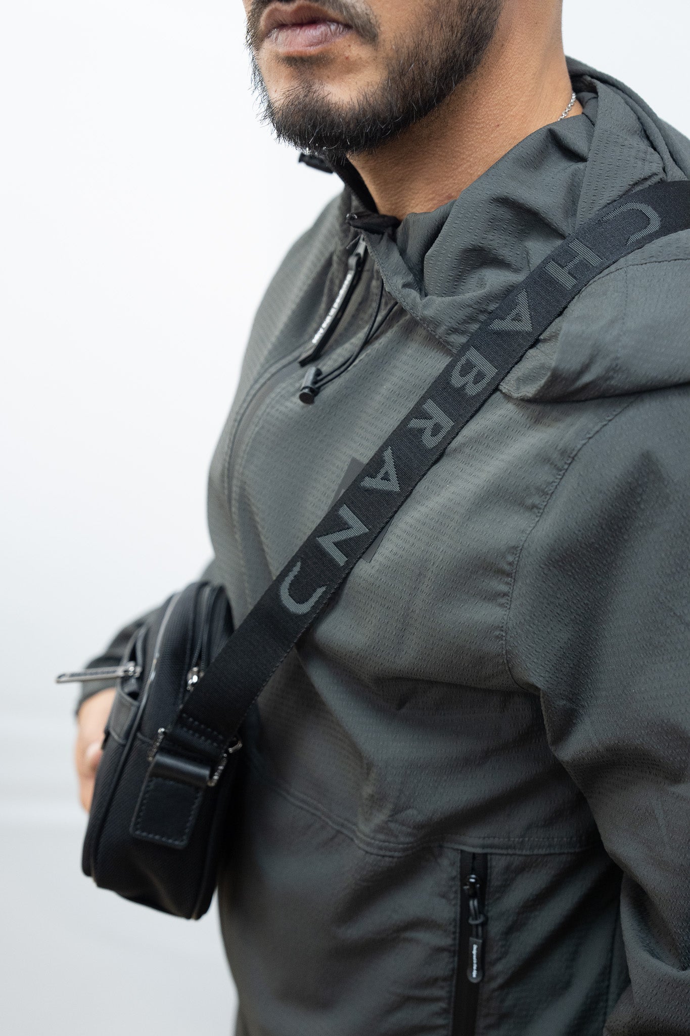 SACOCHE CHABRAND NOIR