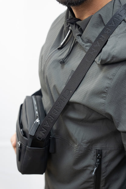 SACOCHE CHABRAND NOIR