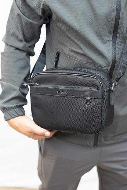 SACOCHE CHABRAND NOIR