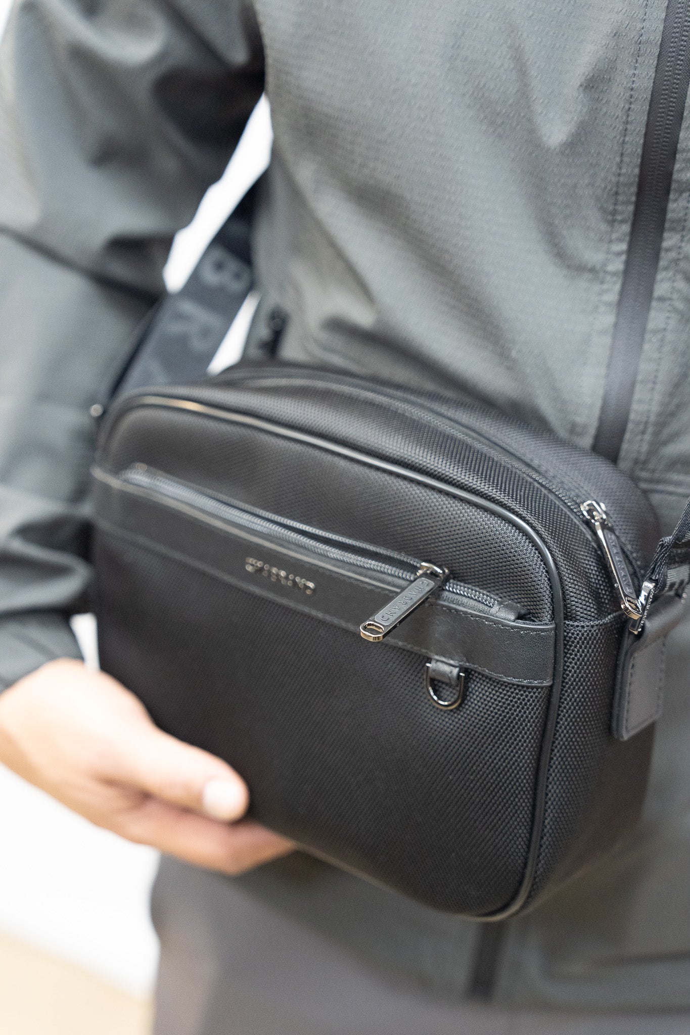 SACOCHE CHABRAND NOIR