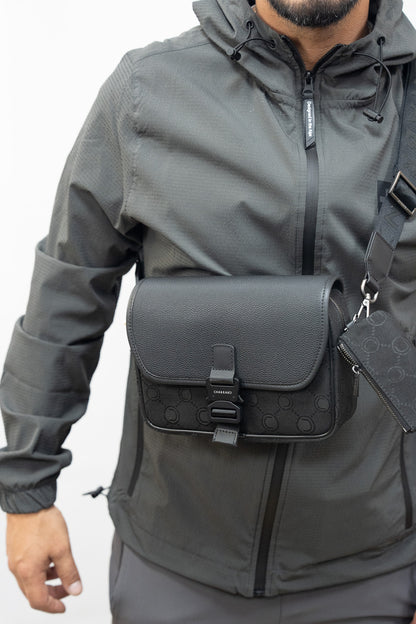 SACOCHE CHABRAND NOIR