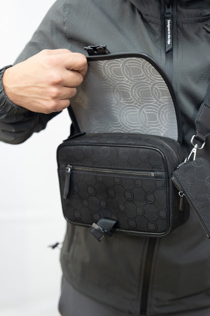 SACOCHE CHABRAND NOIR