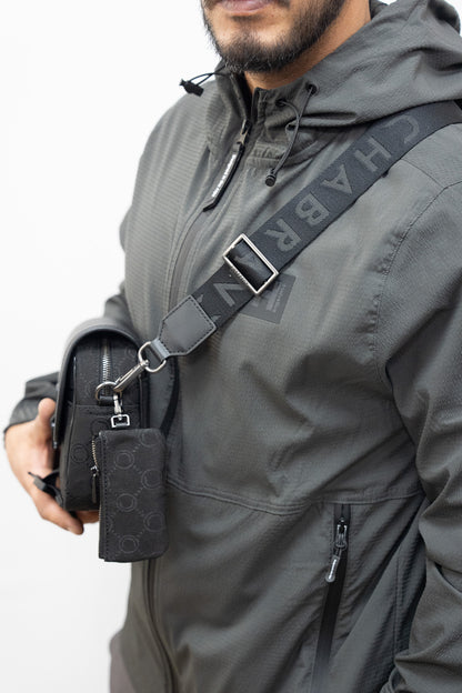 SACOCHE CHABRAND NOIR