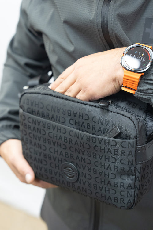 SACOCHE CHABRAND NOIR