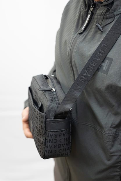 SACOCHE CHABRAND NOIR