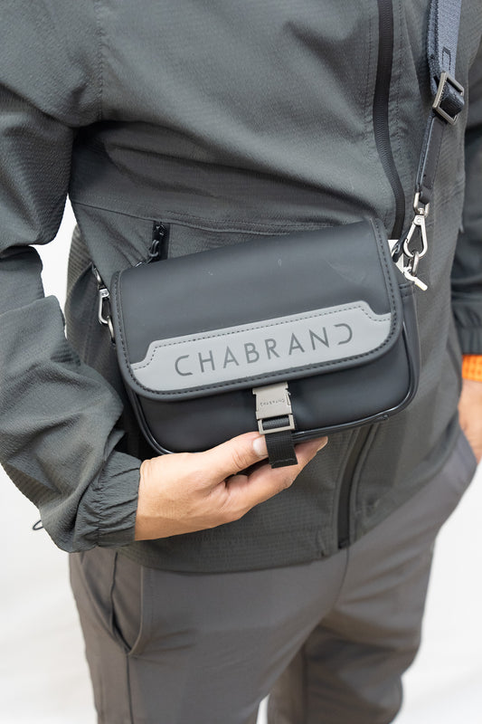 SACOCHE CHABRAND NOIR