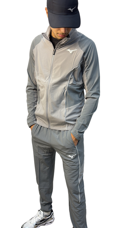 GILET MIZUNO GRIS