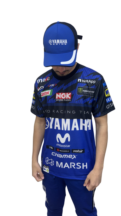 T-SHIRT YAMAHA