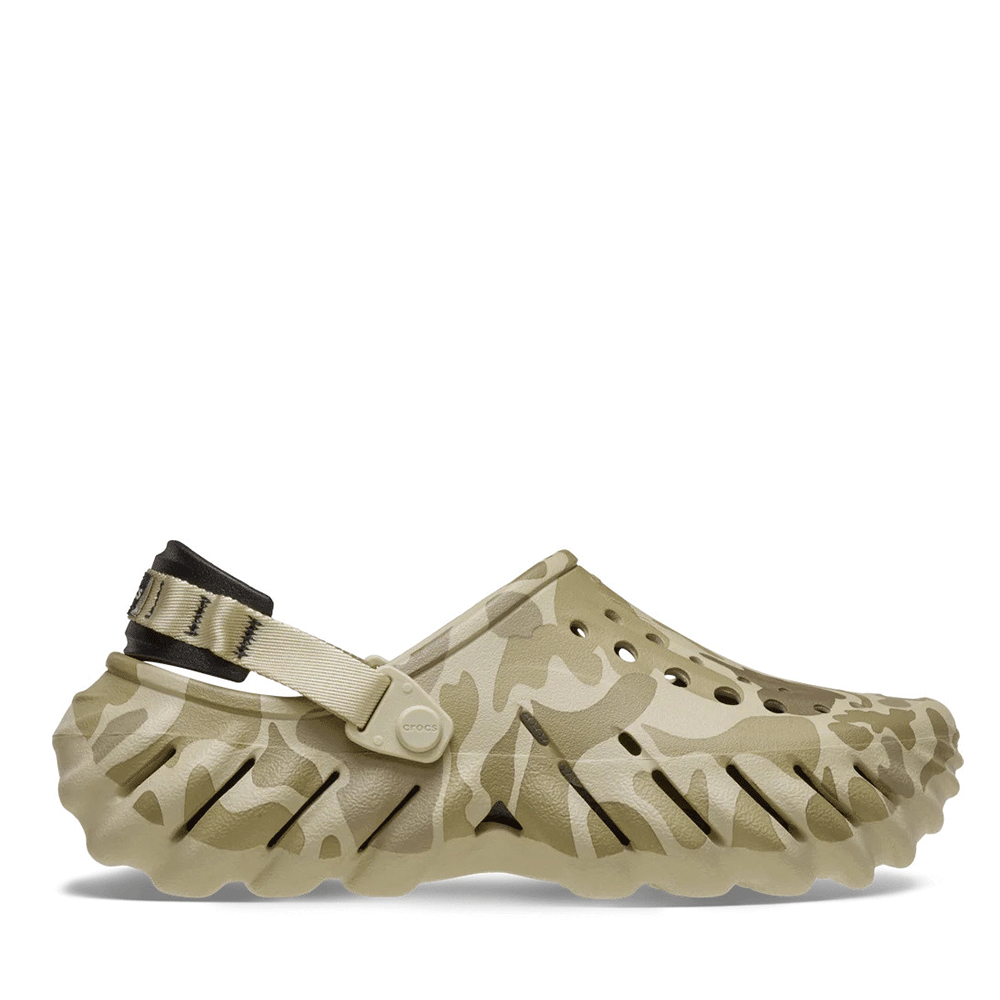 CROCS ECHO DUCK CAMO CLOG