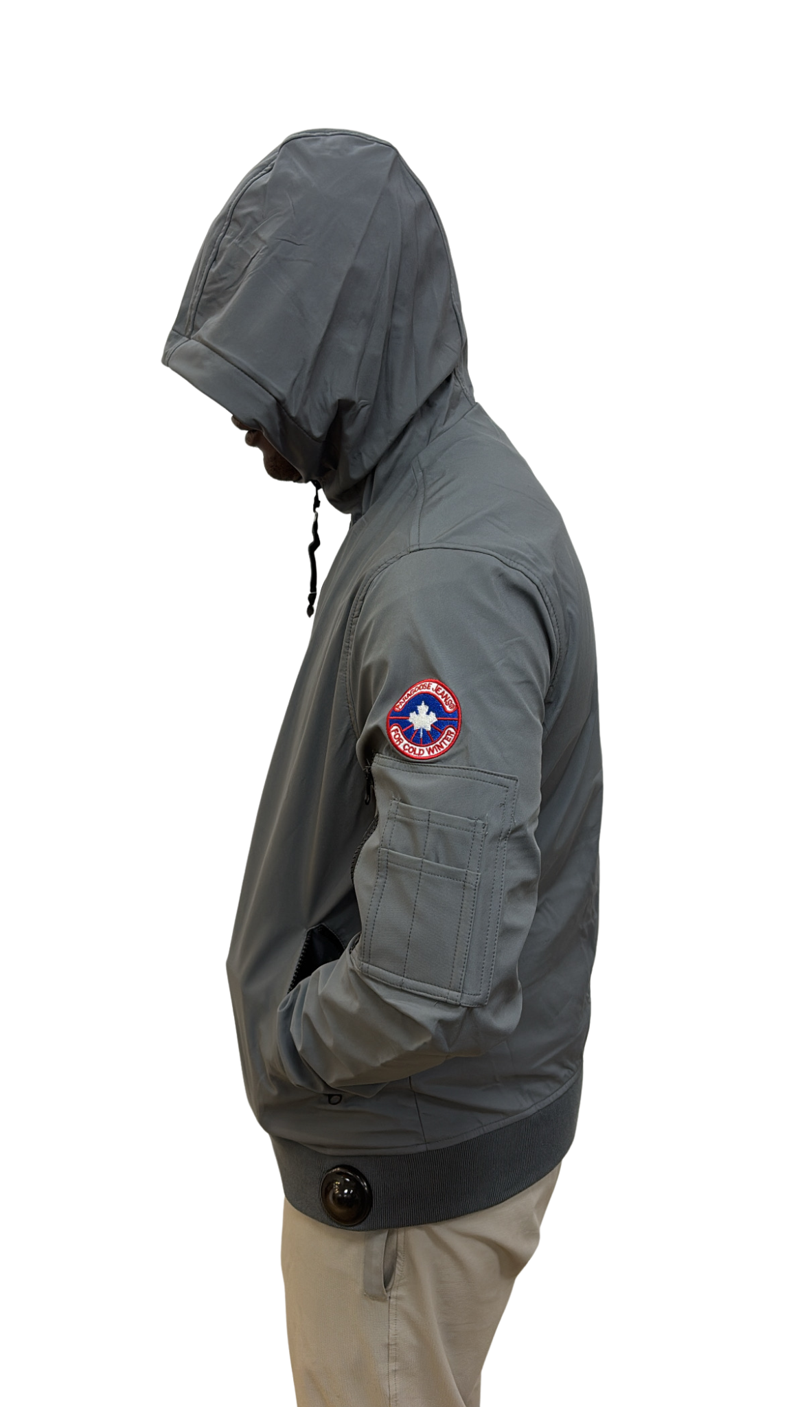 KWAY PARAGOOSE GRIS