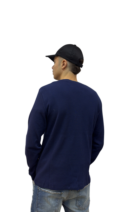 SWEAT CALVIN KLEIN BLEU