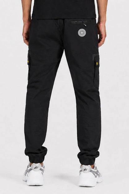 PANTALON DOUBLEHOOD OKINAWA-27 NOIR