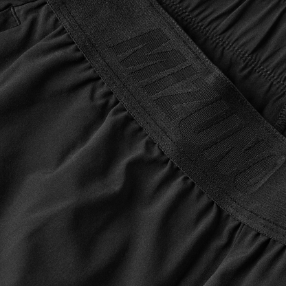 PANTALON MIZUNO RUNNING NOIR